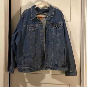 Levi Jean Jacket